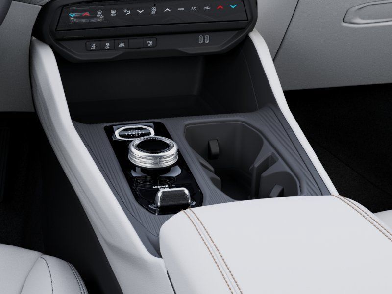 New 2026 Jeep Cherokee SUV
