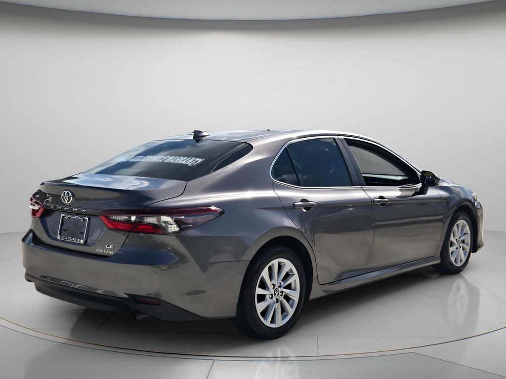 2023 Toyota Camry - $21,500