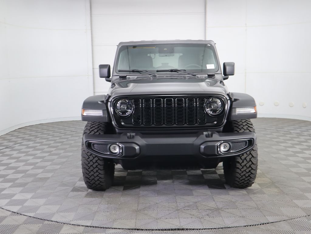 Thumbnail: 2024 Jeep Wrangler - 2