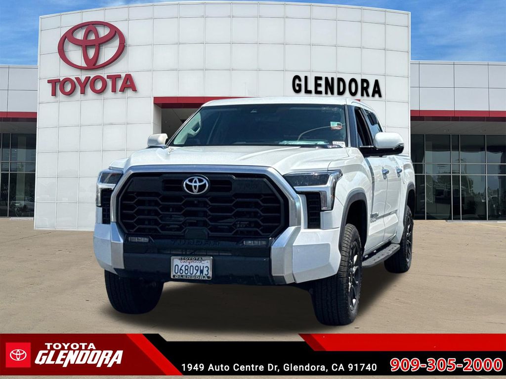 Used 2023 Toyota Tundra Hybrid Truck