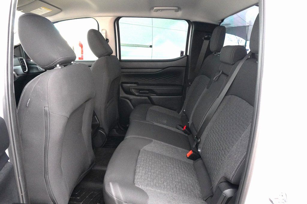 Used Car 2024 Ford Ranger  Xl For Sale Under $35,000 In Weatherford, Texas