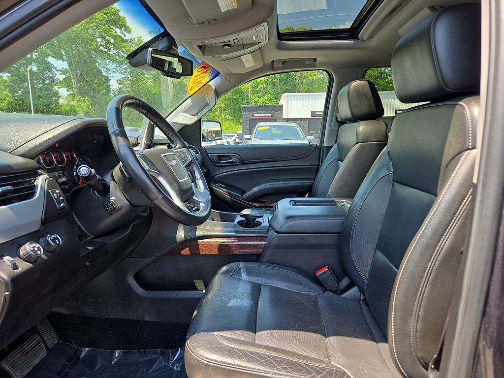 2018 GMC Yukon XL
