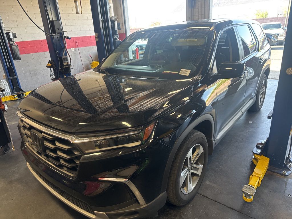 2023 Honda Pilot EX-L photo