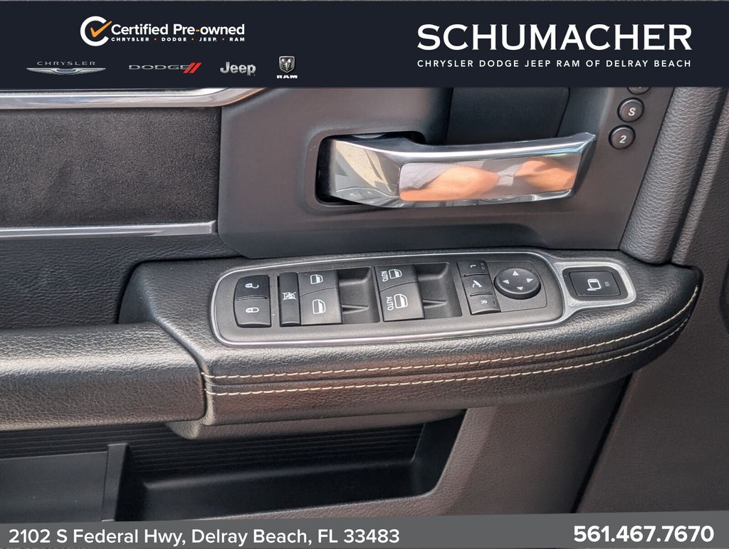 used 2022 Ram 2500 car, priced at $53,588