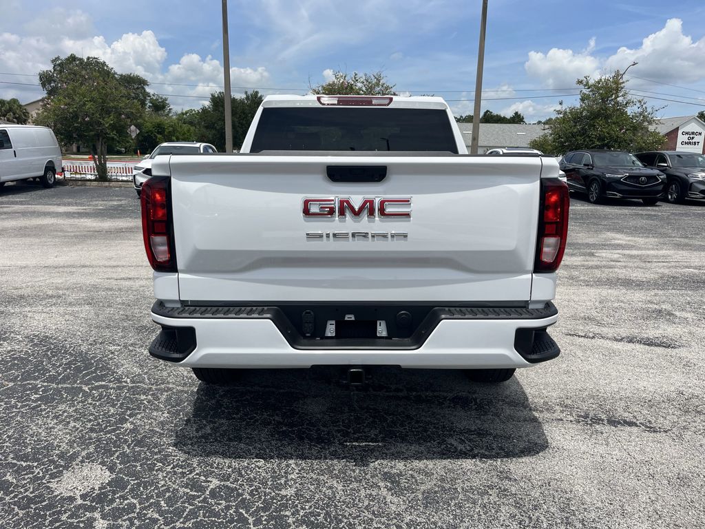 new 2025 GMC Sierra 1500 car, priced at $40,097