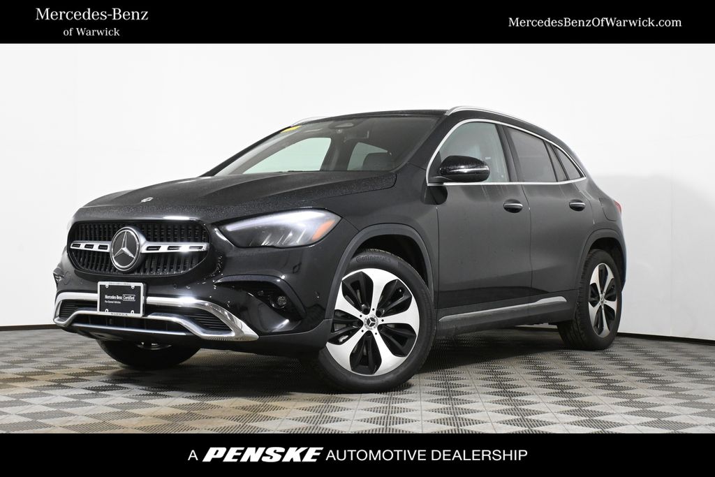 Thumbnail: 2026 Mercedes-Benz GLA - 1