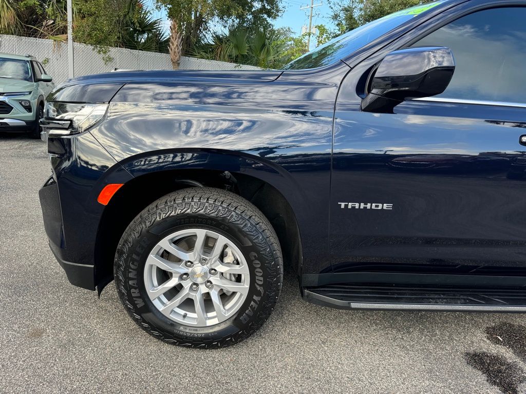 2023 Chevrolet Tahoe LS 11