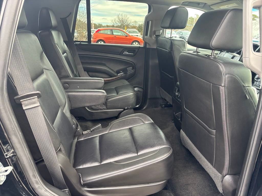 2018 Chevrolet Tahoe LT 22