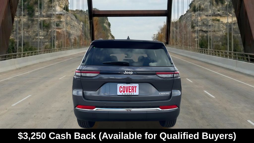 New Car 2025 Jeep Grand Cherokee  For Sale Under $40,000 In Austin, Texas