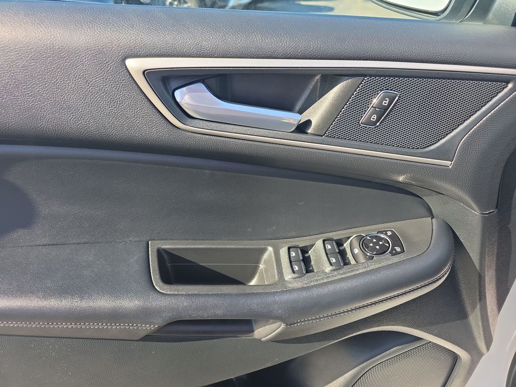 Certified Used 2023 White Ford SEL image 17