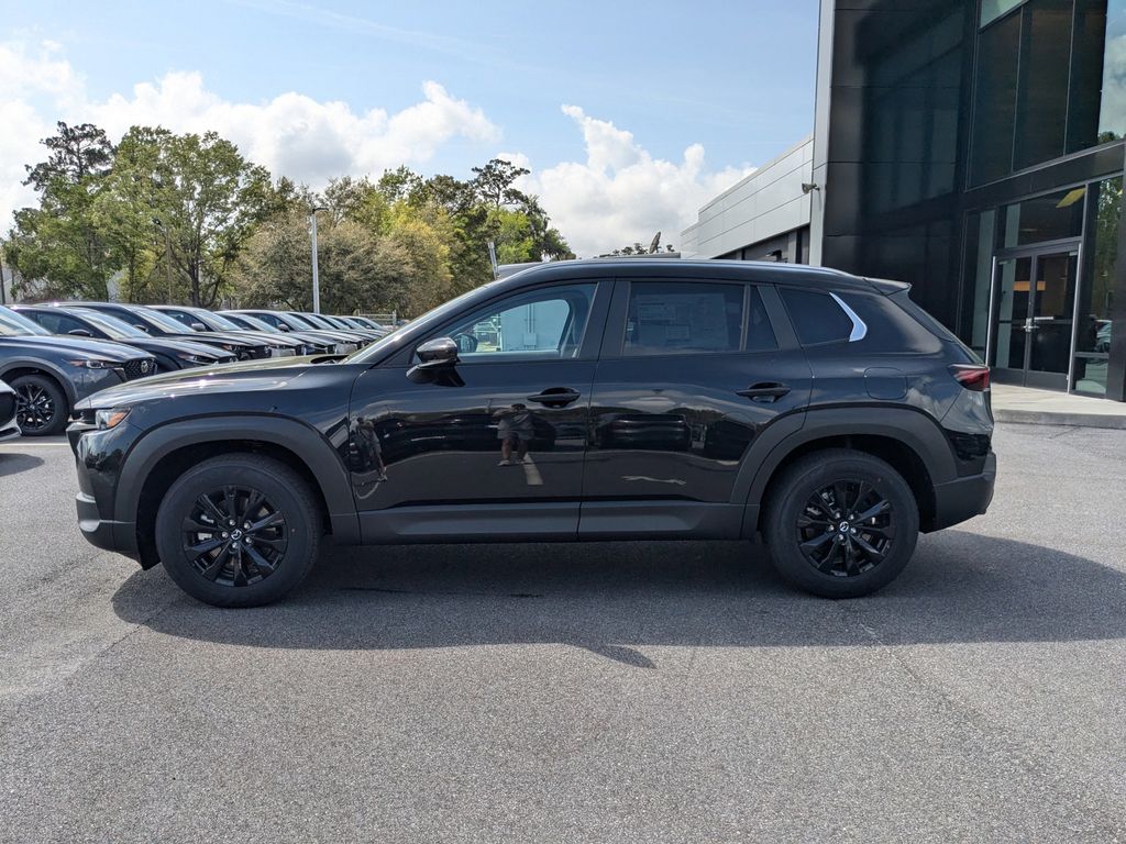 2025 Mazda CX-50 2.5 S Preferred