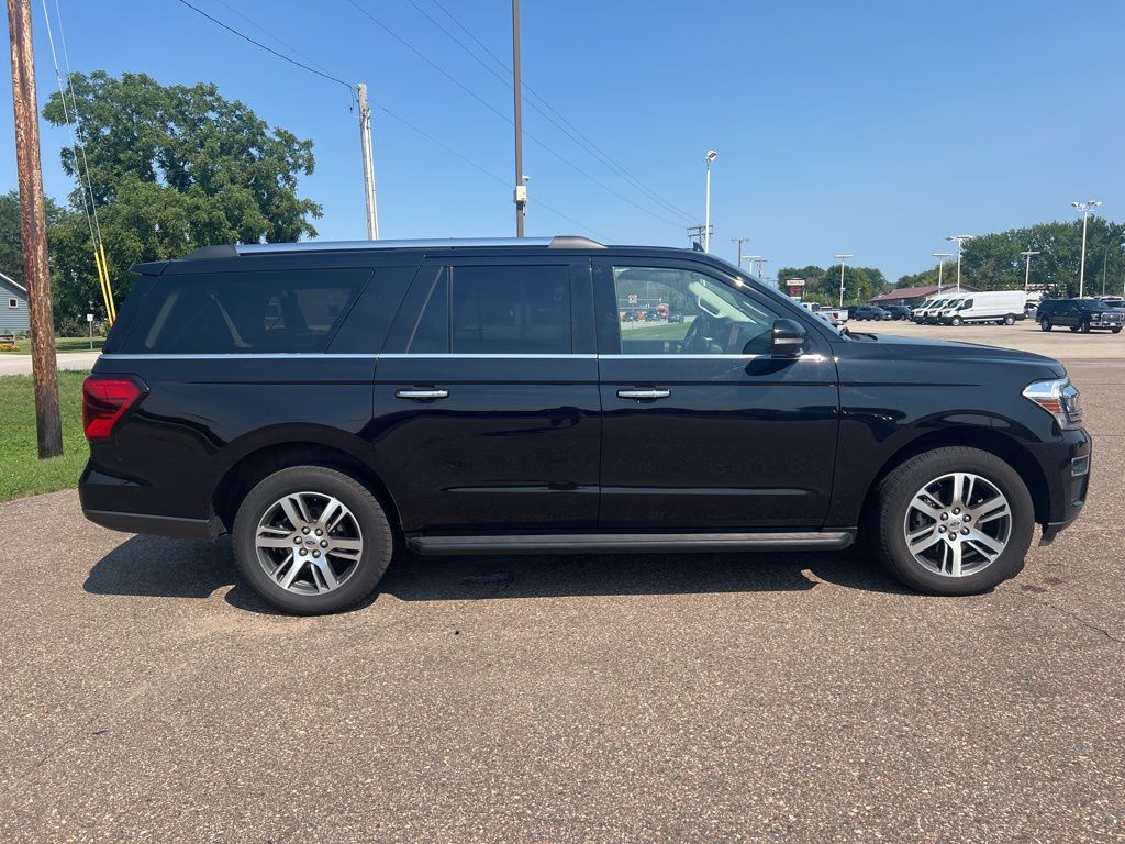 2024 Ford Expedition Max