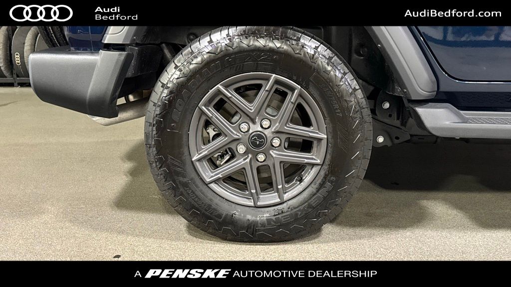 Thumbnail: 2025 Jeep Wrangler - 8