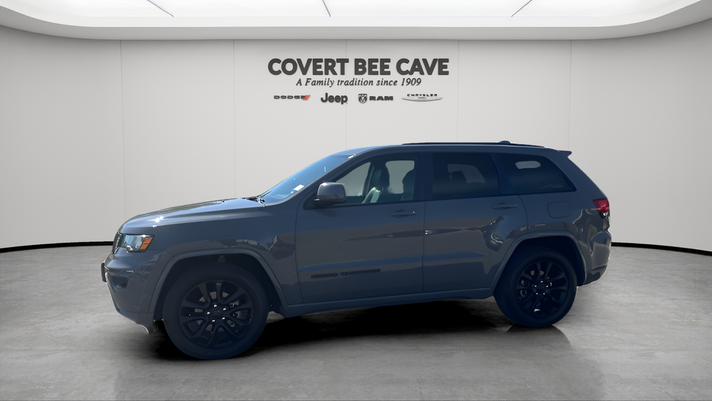 Used Car 2020 Jeep Grand Cherokee  Altitude For Sale Under $25,000 In Austin, Texas