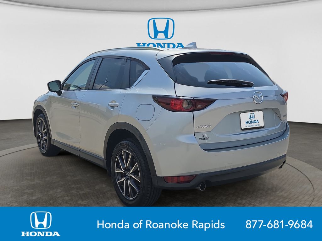 Used 2018 Mazda CX-5 SUV
