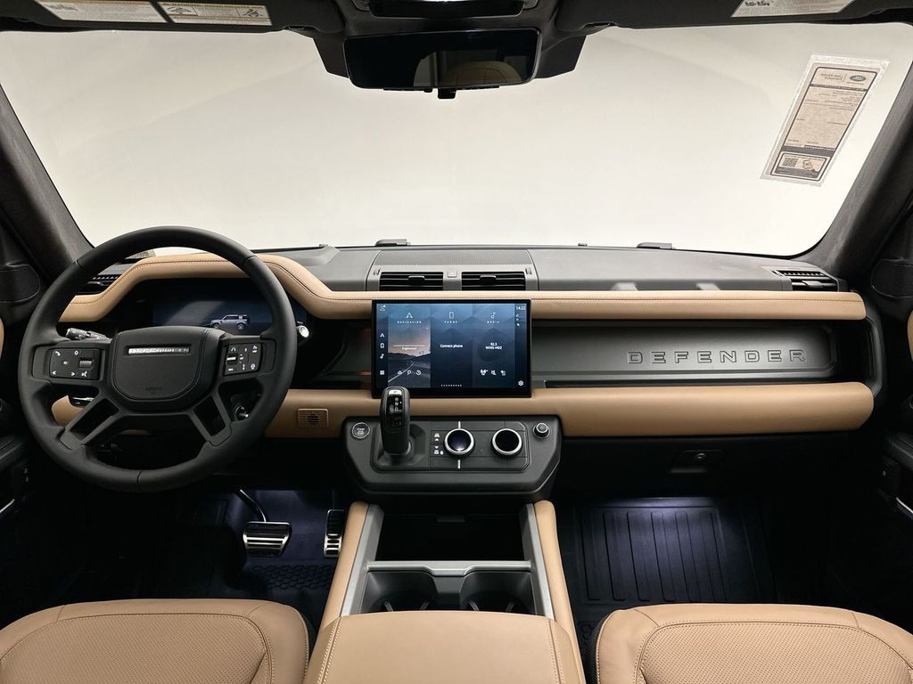 Thumbnail: 2025 Land Rover Defender - 8