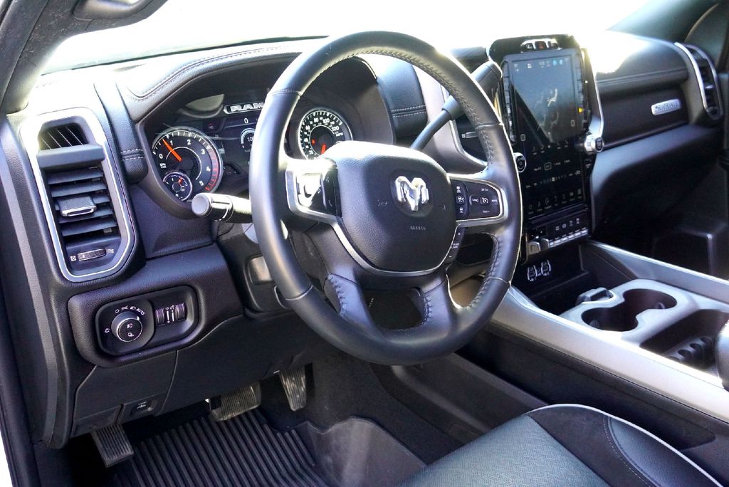 Used Car 2023 Ram 2500  Laramie For Sale Under $50,000 In Taylor, Texas