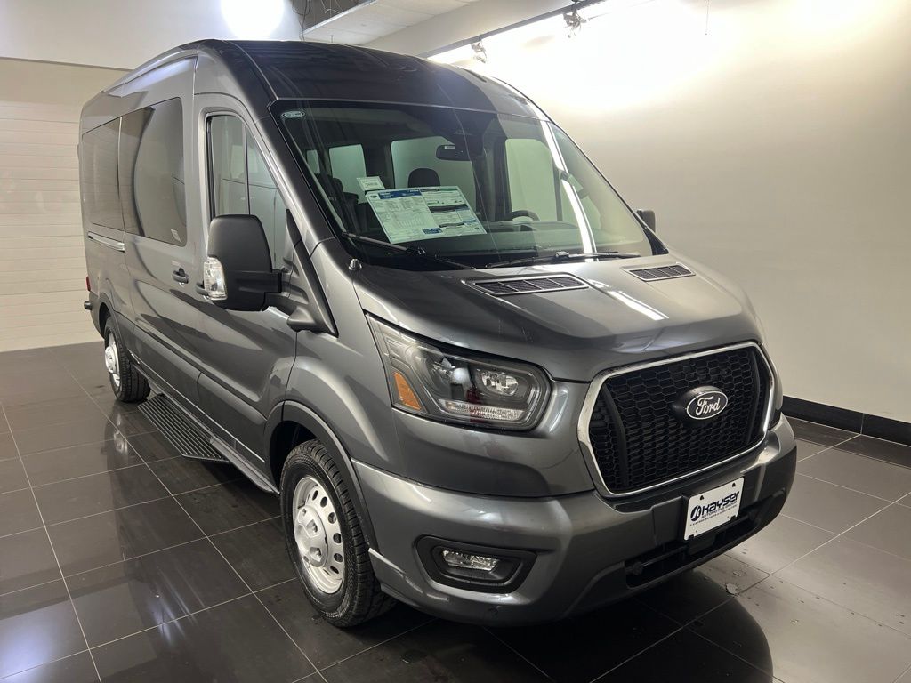 2027 Ford Transit-350 XLT