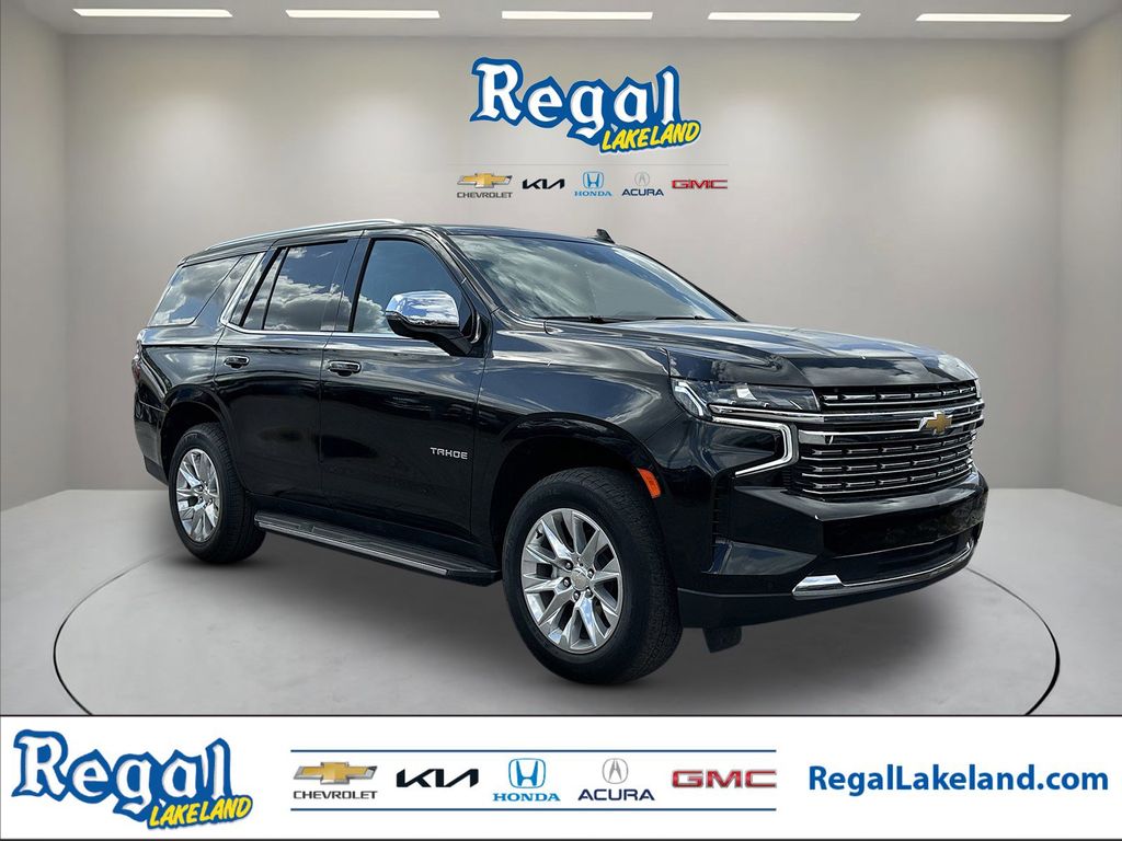 2024 Chevrolet Tahoe Premier RWD