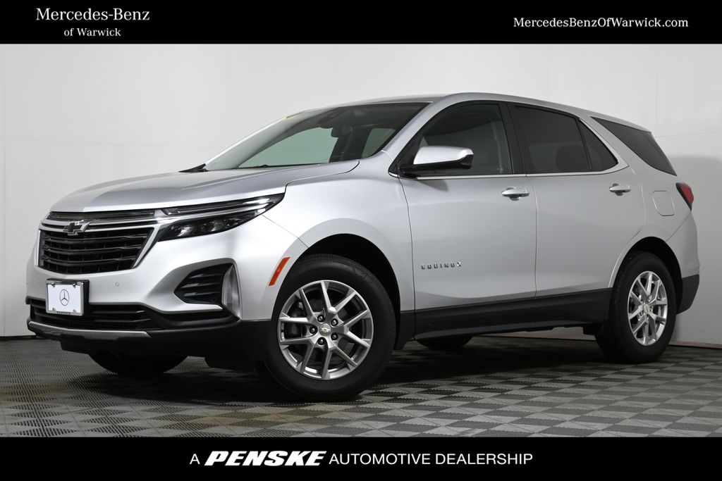 Thumbnail: 2022 Chevrolet Equinox - 1
