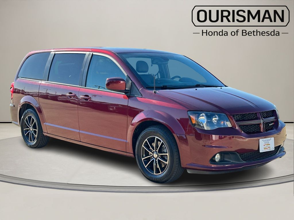 2019 Dodge Grand Caravan GT