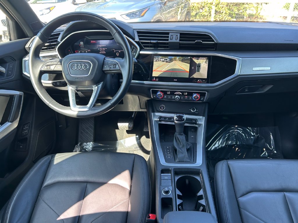 Used 2023 Audi Q3 SUV