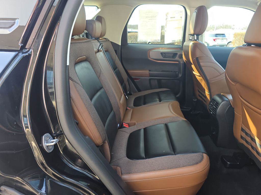 Certified Used 2025 Black Ford Outer Banks image 42