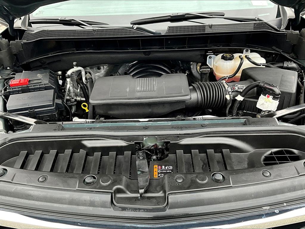 2025 Chevrolet Silverado 1500 — photo 28