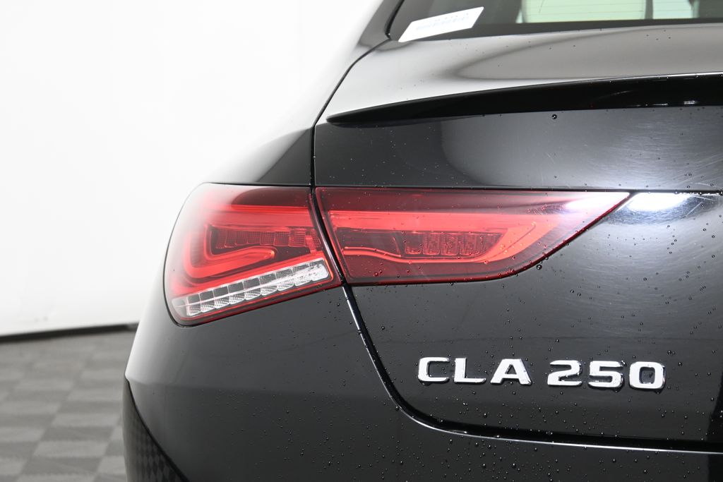 2022 Mercedes-Benz CLA 250 12