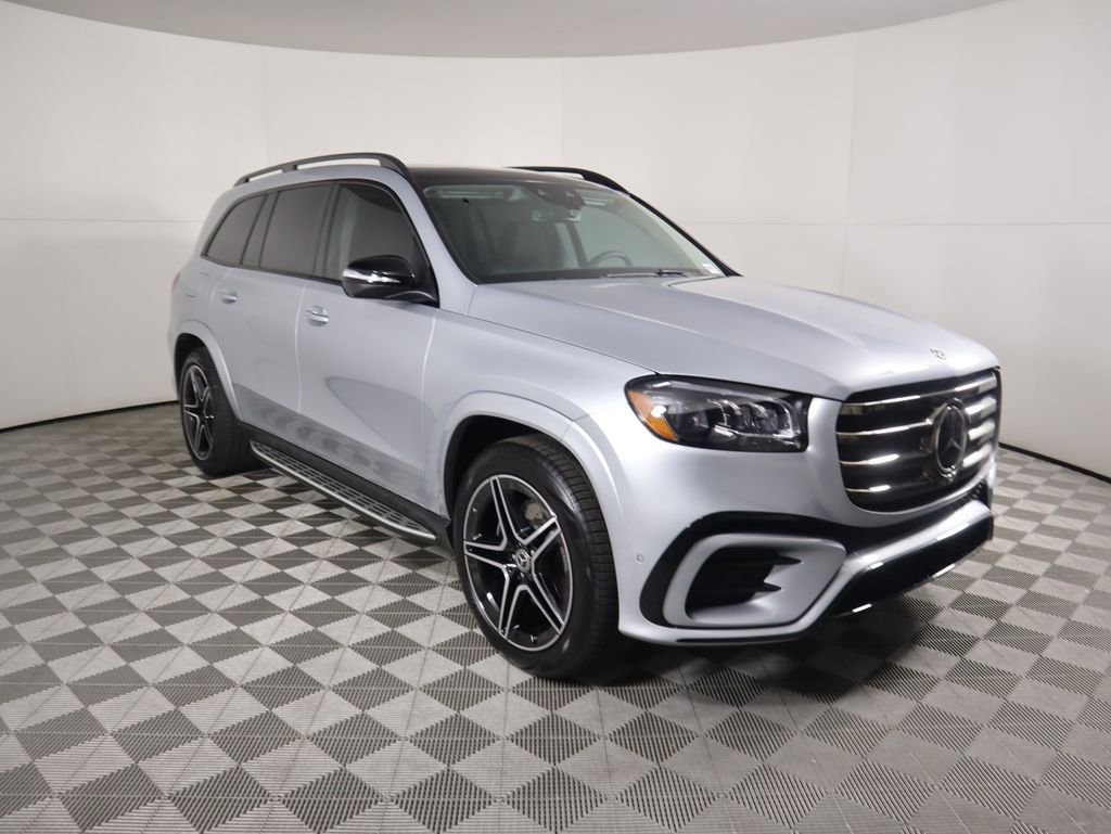 Thumbnail: 2026 Mercedes-Benz GLS - 3