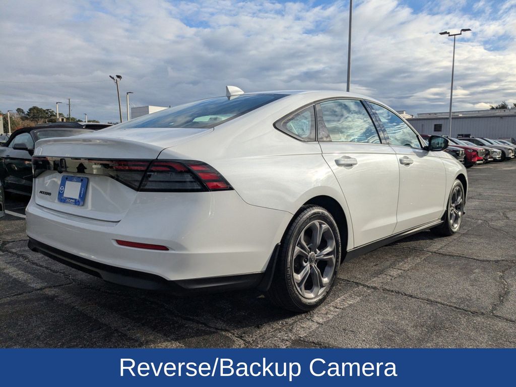 2024 Honda Accord Sedan EX