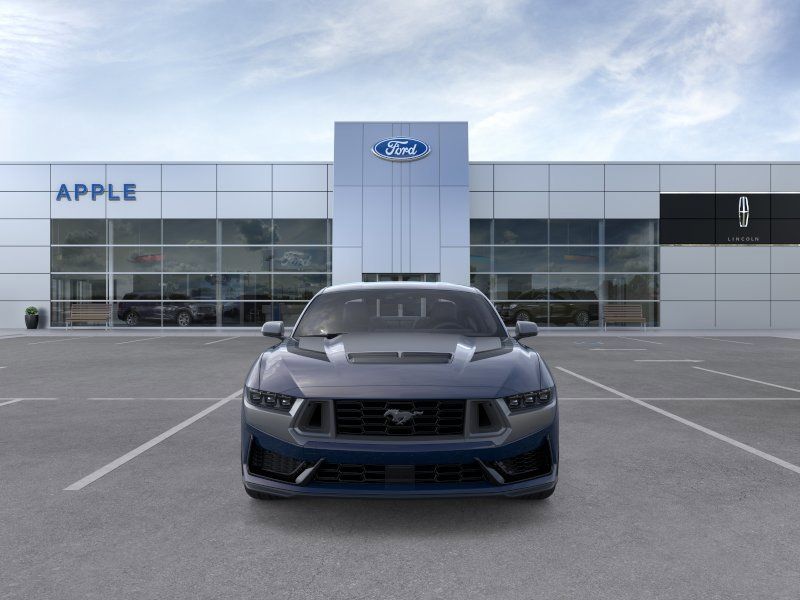 2026 Ford Mustang Dark Horse Fastback