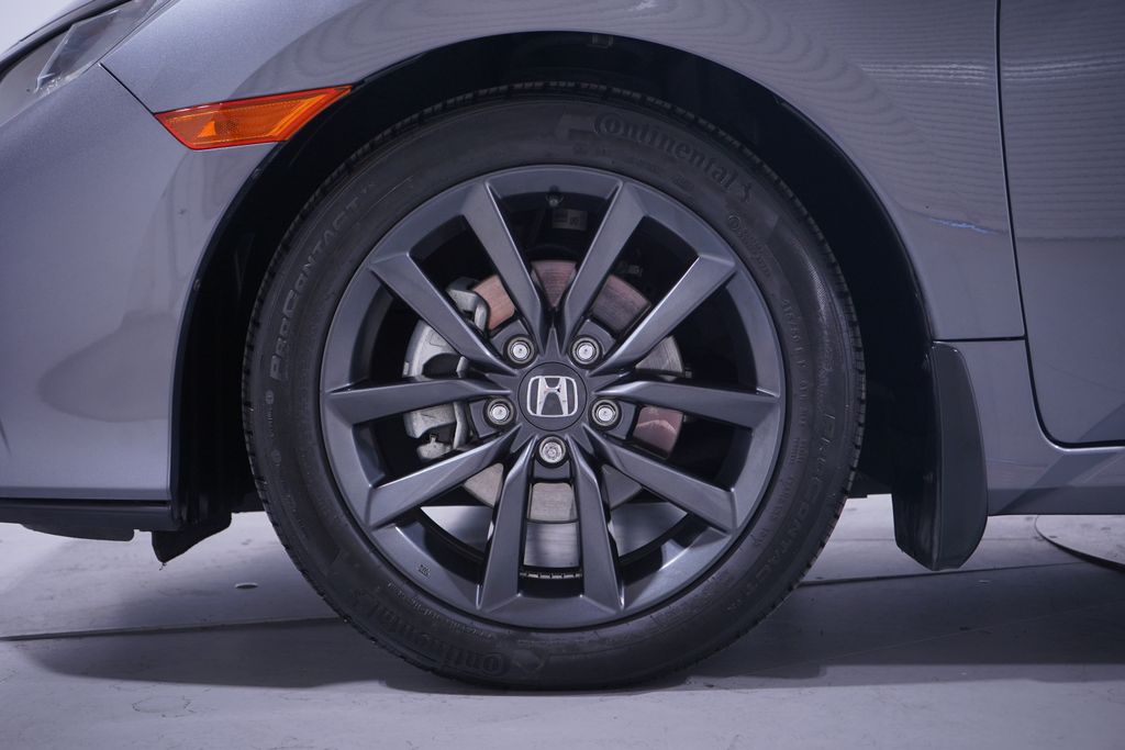 Thumbnail: 2021 Honda Civic - 2