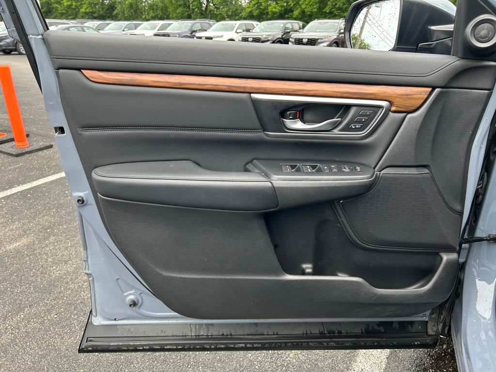 2022 Honda CR-V EX-L 19