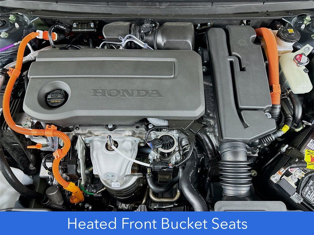 Used Car 2025 Honda Accord Hybrid  Ex-l For Sale Under $35,000 In Austin, Texas