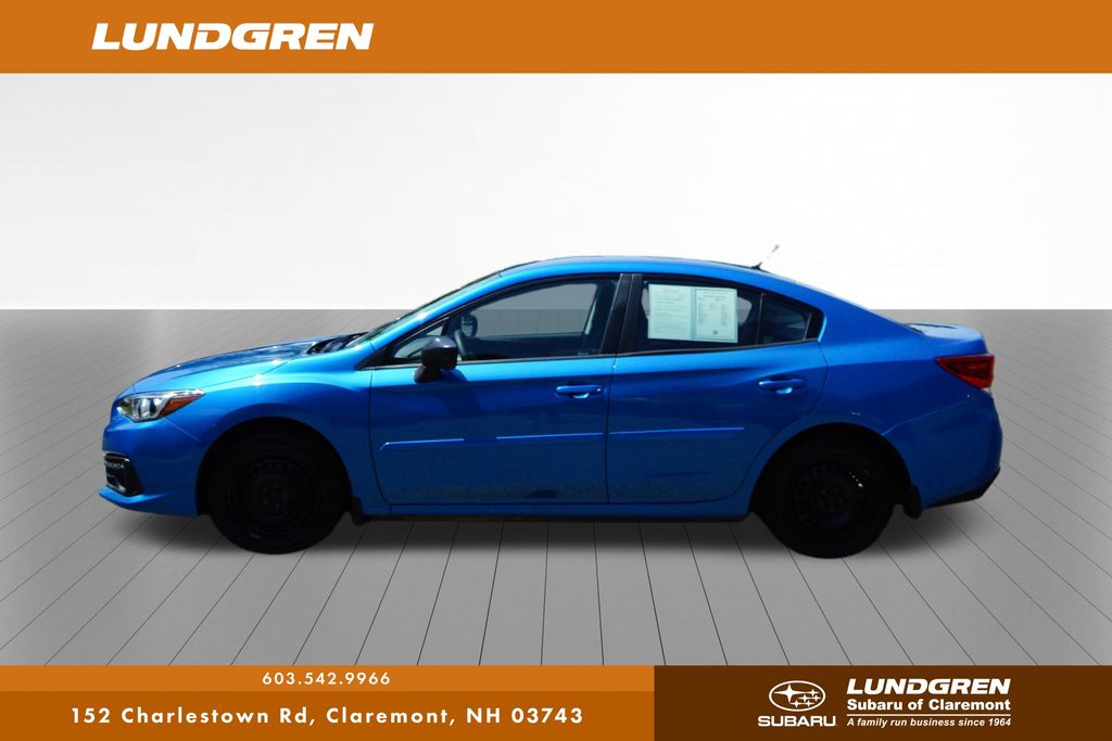 Used 2020 Subaru Impreza Sedan