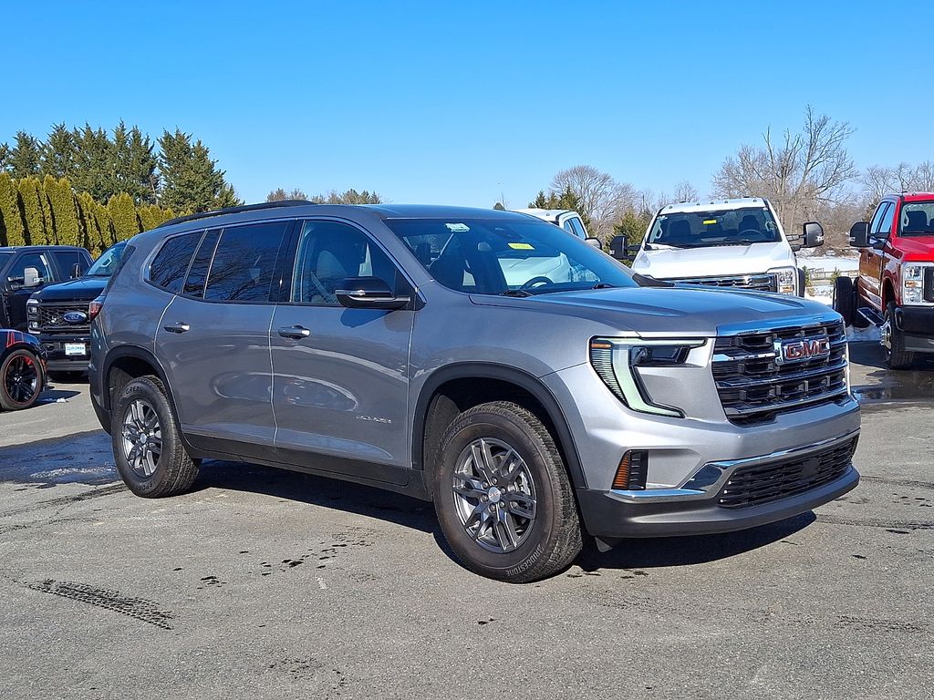 2025 GMC Acadia Elevation FWD