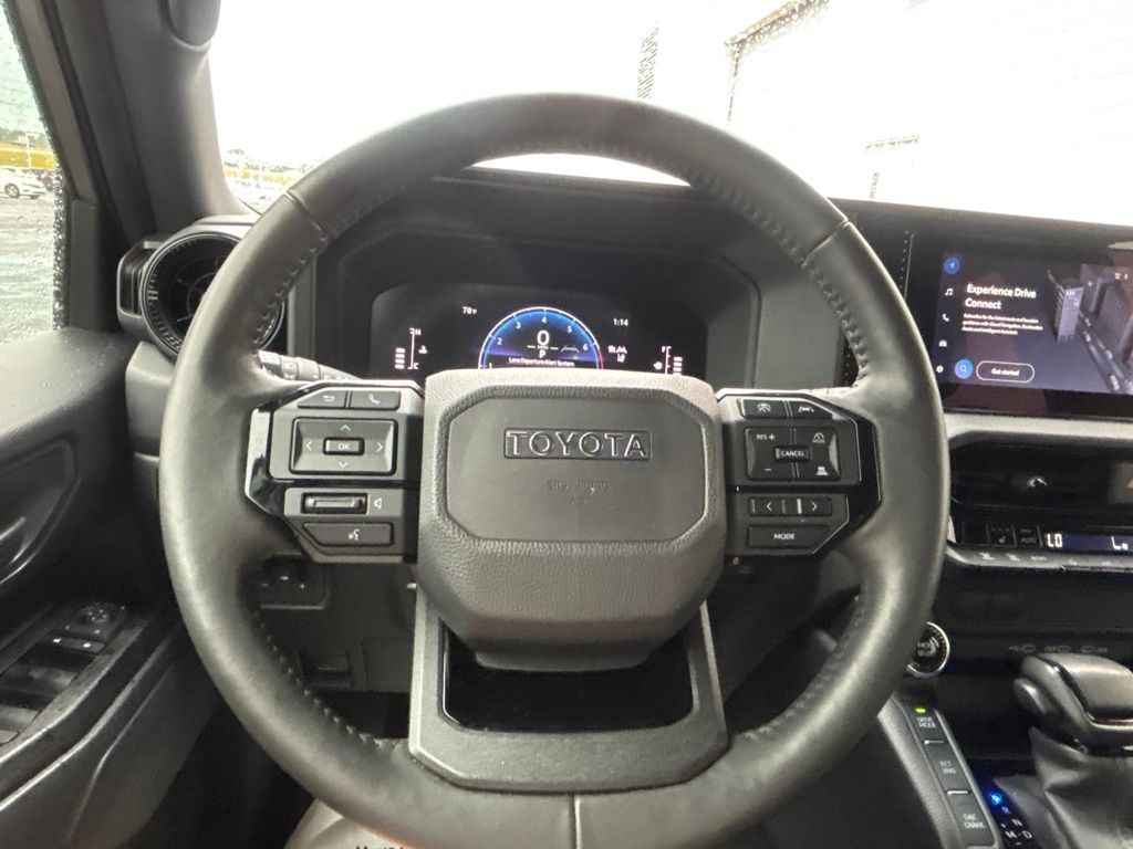 Used 2024 Toyota Land Cruiser SUV