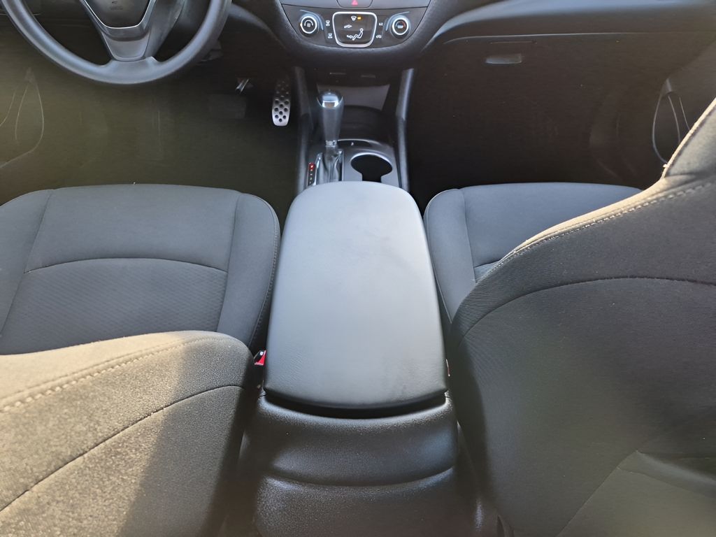 Used Car 2016 Chevrolet Malibu  Ls For Sale Under $12,000 In Austin, Texas