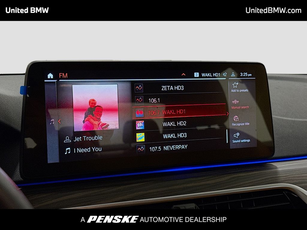 Thumbnail: 2023 BMW 5 Series - 8