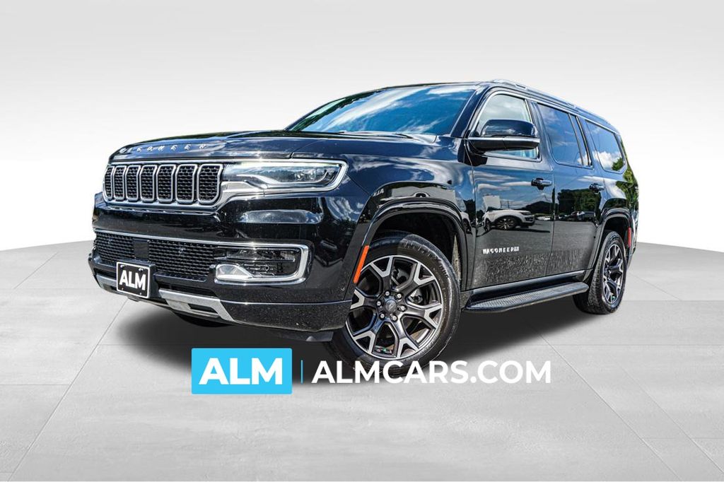 2024 Jeep Wagoneer Series III 4WD