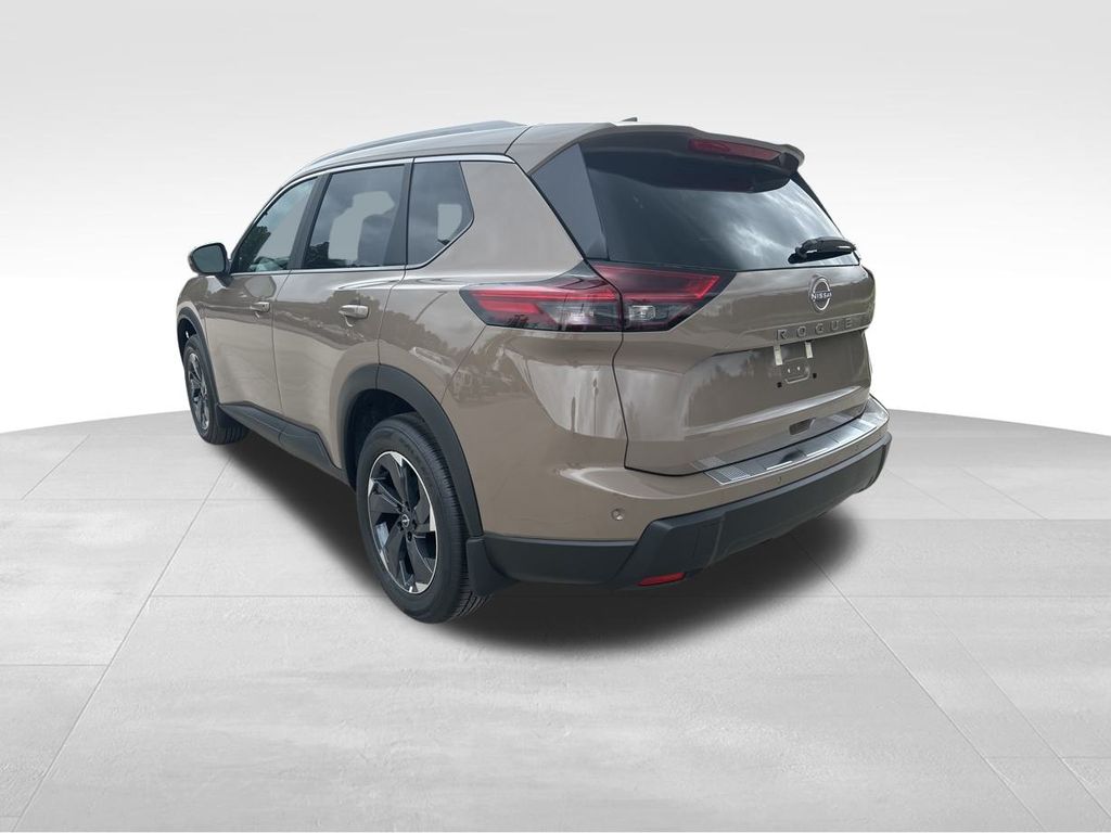 2025 Nissan Rogue SV 6