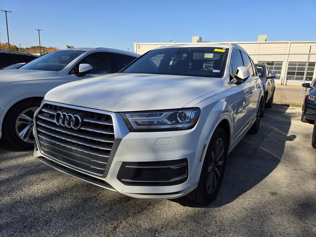 used 2019 Audi Q7 car, priced at $18,771