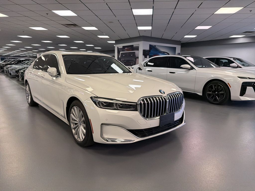 Thumbnail: 2020 BMW 7 Series - 3