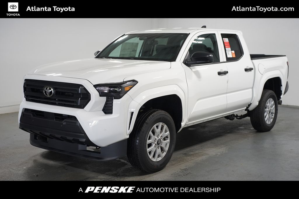 2025 Toyota Tacoma SR -
                Duluth, GA