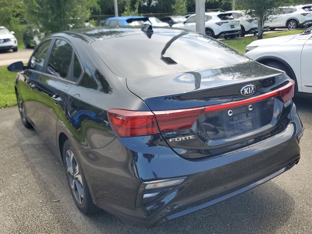 2020 Kia Forte