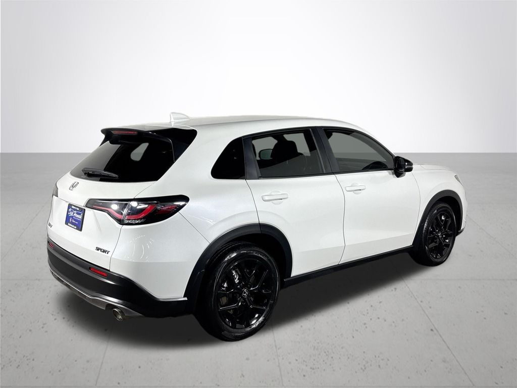 2023 Honda HR-V Sport