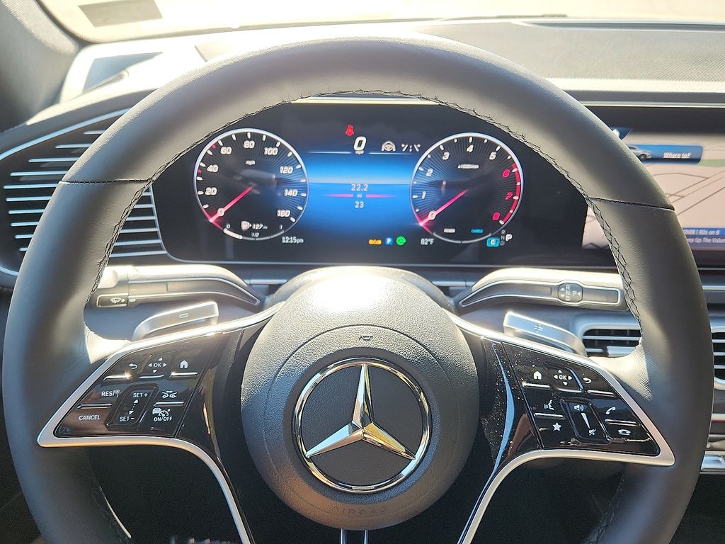 Thumbnail: 2026 Mercedes-Benz GLE - 14