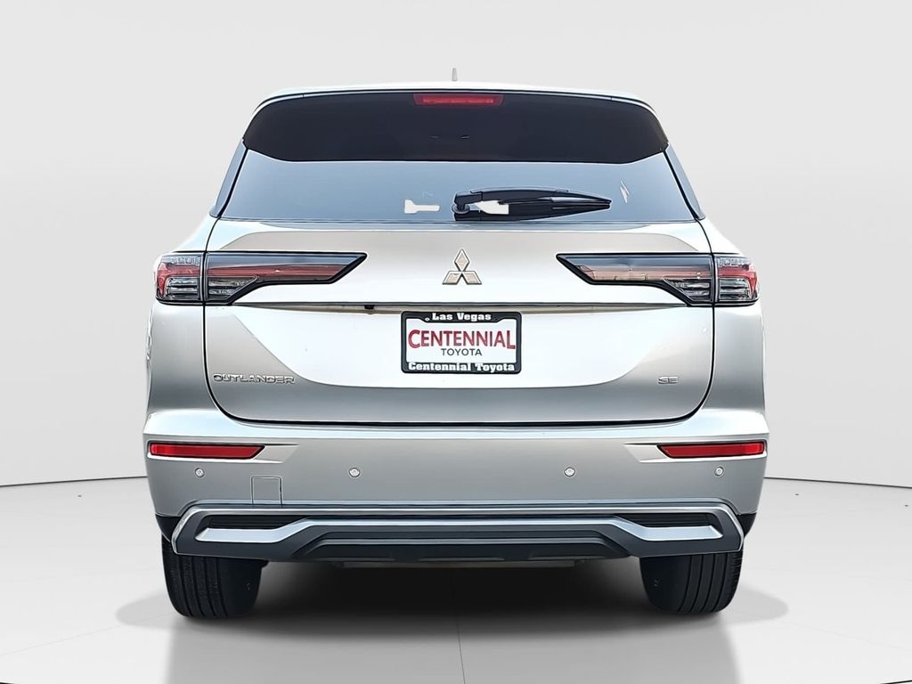 Used 2025 Mitsubishi Outlander SUV