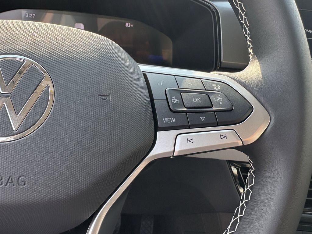 New 2025 Gray Volkswagen 1.5T SE image 17